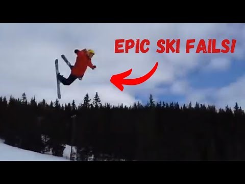 Ski Fails Compilation 2024 - Hilarious Moments on the Slopes!