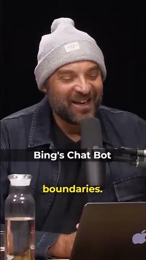 bing's chat bot..