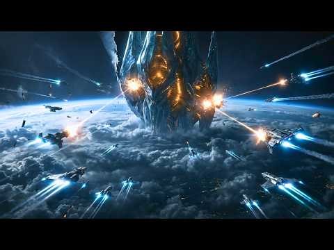 For 950 Years Humanity Sent No Signal — The Day They Finally Responded, the Galaxy Went Silent