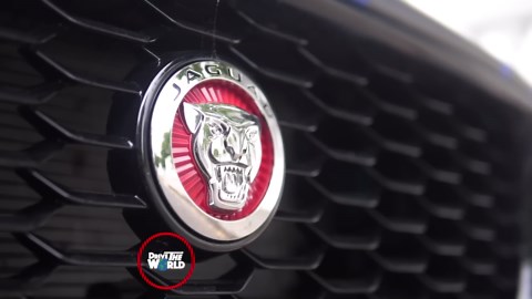 Jaguar XE Project 8 first look: A rare UK-built weapon