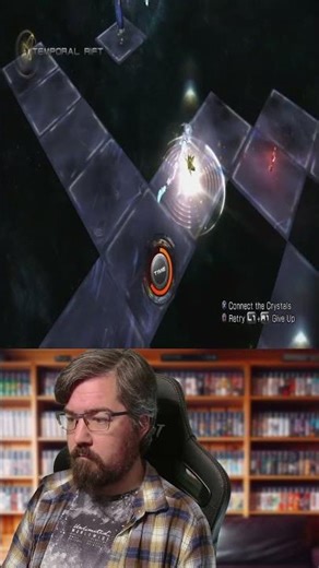 Really enjoying the puzzles in FF13-2