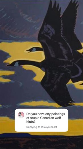 McMichael Canadian Art Collection on Instagram: "We love our stupid Canadian wolf birds ❤️🪶🇨🇦 1/ Once known maker, 𝘉𝘪𝘳𝘥, 1969, 2.5 × 1.3 × 3.8 cm, The Norman E. Hallendy Archives, Gift of Norman E. Hallendy and Diana Cousens, 2023, ARC-NH2023.1.2 2/ Billy Gauthier (b.1978), 𝘚𝘸𝘪𝘮𝘮𝘪𝘯𝘨 𝘓𝘰𝘰𝘯𝘴 (𝘔𝘺 𝘛𝘳𝘪𝘣𝘶𝘵𝘦 𝘵𝘰 𝘒𝘦𝘯𝘰𝘫𝘶𝘢𝘬 𝘈𝘴𝘬𝘦𝘷𝘢𝘬), 2010, muskox horn, moose antler, serpentine, labradorite, Collection of Christopher Bredt and Jamie Cameron 3/ Thoreau MacDonald,