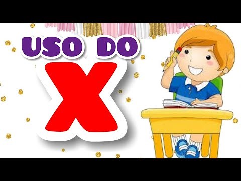 USO DO X
