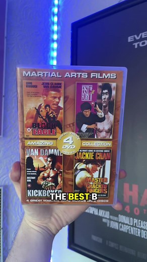 Retro DVD Multipacks: Hidden Gems & B-Movie Madness