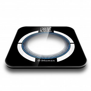 [Hot Item] 180kg Precise Scale Smart Bluetooth Digital Bathroom Weighing Scale