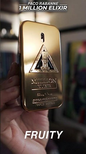 1 Million Elixir by Paco Rabanne