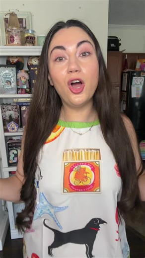 It’s back! This print is so fun! #dress #cutedress