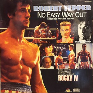 Robert Tepper - No Easy Way Out (Extended Version)