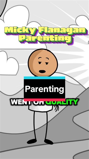 Micky Flanagan on Parenting: Hilarious Stand-Up Insights