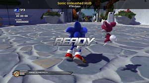 Sonic Unleashed HUD Mod for Sonic Generations (2011) | Gens Mods