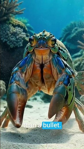 Shrimp - Punches Harder Than a Bullet