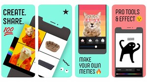 Facebook Quietly Launches Whale Meme-Making App