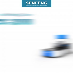 The full-automatic flexible bending center is a model for achieving low-cost, high-efficiency machining. The overall processing efficiency can reach about 5 times that of the ordinary press brake. A double servo hold-down device can precisely improve the bending angle accuracy. It not only reduces the technical requirements for bending workers to decrease your labor cost but also ensures the safety of workers. Go to SENFENG website and learn more, https://www.sfcnclaser.com/Metal-sheet-bending-m