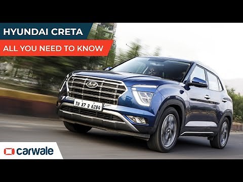 Hyundai Creta Design, Engines, Features, Paints, Variants and Price | All You Need to Know | CarWale