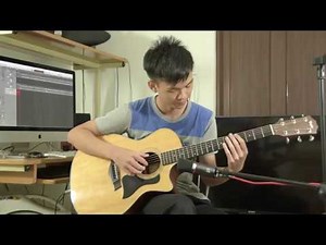 (George Michael) Careless Whisper - Guitar Solo Fingerstyle