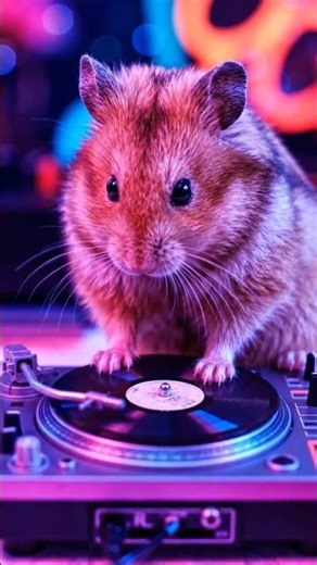 🐭 DJ Rat Remix Party | Funny Animal DJ Video 🔥Crazy Mouse DJ Mixing Beats 🎧 Remix 😂 viral video🔥