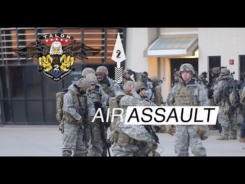 To the X: Air Assault with 2nd Stryker Brigade Combat Team