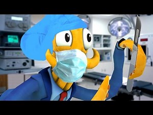 L'INCROYABLE OPÉRATION D'OCTODAD !