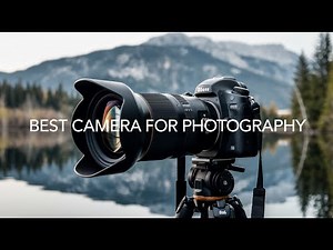 Top 5 Best Camera For Photography: From Beginner to Pro!