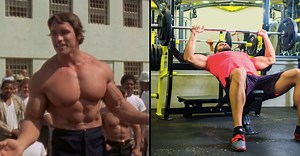 Three of the best gym exercises for building your upper chest