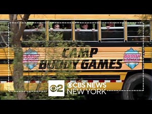 Lifelong friends compete in absurd challenges on "Buddy Games"