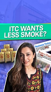 From ‘just a tobacco company’ to ‘not just a tobacco company’. How has ITC tried to diversify in the last few decades? #ITC #stockmarketinvesting #stockmarketnews | Groww