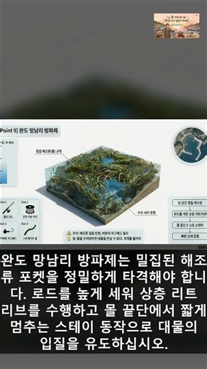 2026 가이드: 전라남도 볼락 방파제 포인트 110곳 엄선 - 고흥/여수/완도/진도 완벽 가이드 분석 보고서 #Shorts