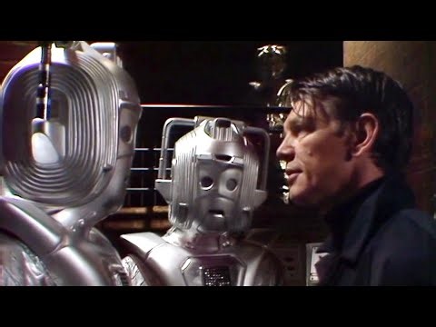 Cyber Negotiations - Doctor Who - Attack of the Cybermen