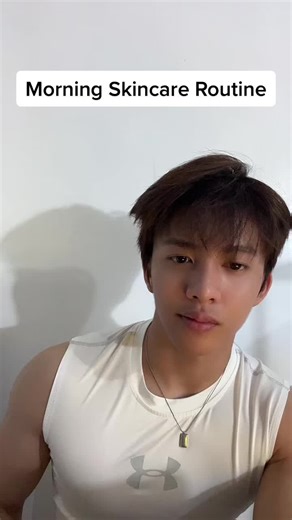 Men's Morning Skincare Routine for Supple & Smooth Skin