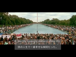 【Forrest Gump/フォレスト・ガンプ 一期一会(6/10)】洋画で楽しく英語学習（日本語/英語字幕付き）
