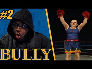 BULLY - CHAPTER 2 - THE GIRLS LOVE JIMMY! BOXING CHALLENGE!