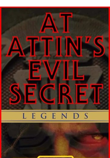 At Atin's Dark Secret Unveiled!