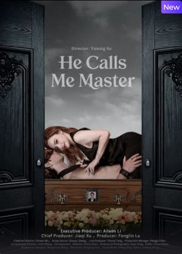 He Calls Me Master Full- Hot Movie 2026