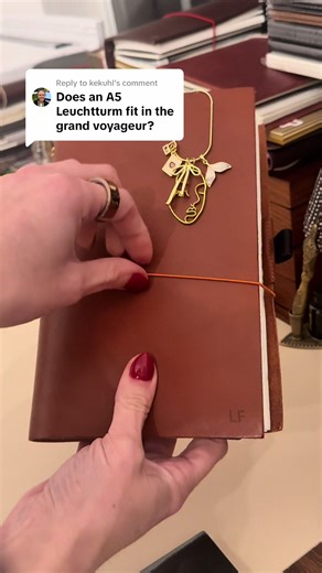 Exploring A5 and B6 Notebook Sizes for Journaling