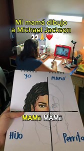 Cómo dibujar a Michael Jackson paso a paso: dibujo con marcador