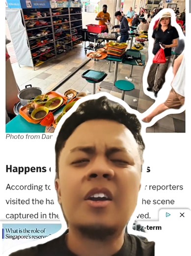 The Importance of Cleaning Your Own Plates