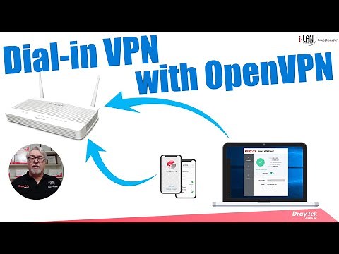 Webinar - Dial-in VPN Connection using OpenVPN
