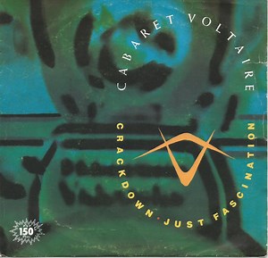 Cabaret Voltaire - Just Fascination