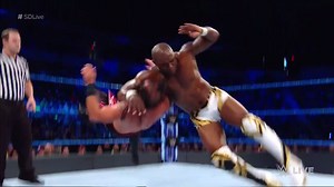 Did Chad Gable & Shelton Benjamin just become The Gold Standard of WWE SmackDown Live's Tag Team Division?! | WWE