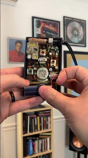 Easy Transistor Radio Repair!