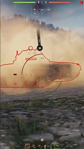 Object 140 One Man Army 11.9k Dmg 7 Kills 1002 Exp 2646 Block Ultra HD 4K | World of Tanks #Shorts 1