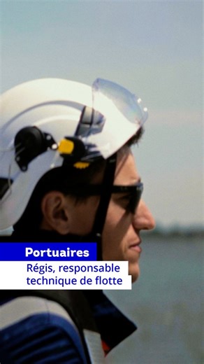 NANTES SAINT-NAZAIRE PORT on Instagram: "🎙 Si on apprenait à se connaître ? Avec sa nouvelle série « Portuaires », Nantes Saint-Nazaire Port vous embarque dans le quotidien des salariés du port en quatre podcast-vidéos à écouter ou voir. 🎧 Dans ce deuxième épisode, Régis, responsable technique de flotte, nous parle de son métier, son plaisir à coordonner les équipes internes et externes et son goût pour relever les défis techniques afin d’assurer le bon fonctionnement des navires. Découvrez la
