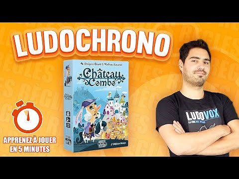 Ludochrono - Château Combo