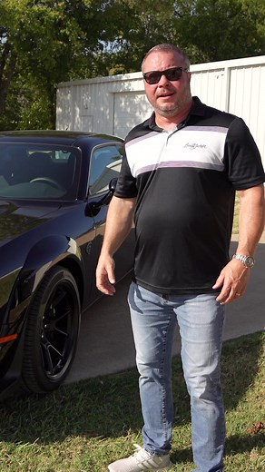 445 reactions · 23 shares | 2023 Dodge Challenger SRT Hellcat Jailbreak Widebody Last Call Edition. Say that 3 times fast! Take a First Look with Dennis Collins at this 2023 Jailbreak Challenger (Lot 673) heading to New Orleans and selling with No Reserve, September 28-30 at the Ernest N. Morial Convention Center. Learn More: bit.ly/NOLA23-HellcatJailbreakLastCall | Barrett-Jackson | Facebook