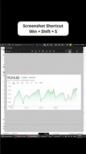 Easy PC Screenshot Trick