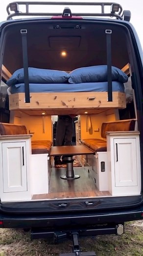 22K views · 25K reactions | Elevating bed anyone? How cool is...