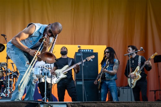 Jazz Fest 2026 daily music lineups released