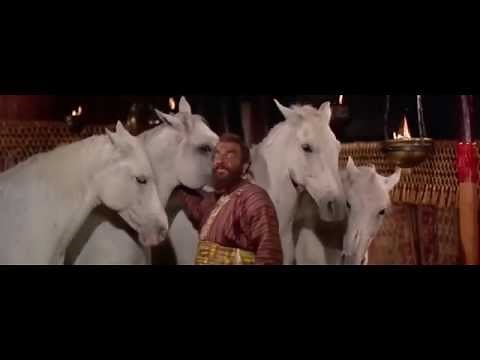 Ben Hur & The Magnificent Arabians