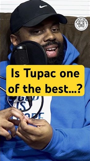 Is Tupac one of the greatest rapper actors of all time? #2pac #tupac #shorts
