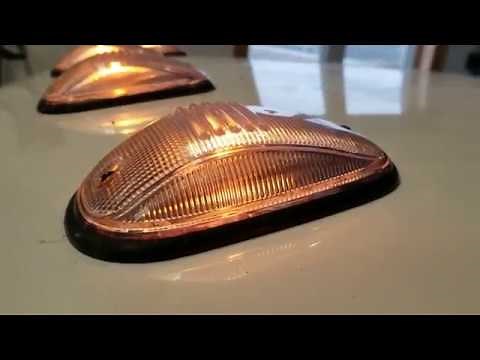 Cab Light Install on a Dodge Ram - Mopar Kit HOW TO